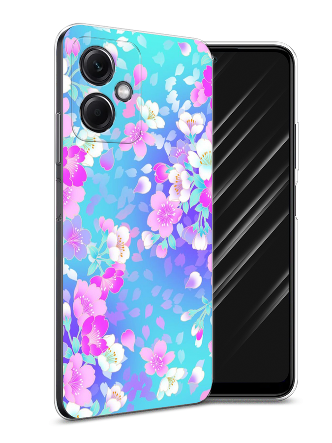 

Чехол Awog на Xiaomi Redmi Note 12 5G "Енот", Коричневый, 316950-1