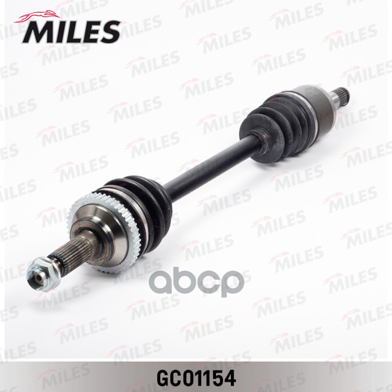 

Приводной Вал В Сборе Kia Spectra Лев. Miles gc01154