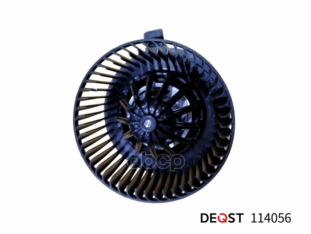 

Вентилятор Отопителя Renault Duster Вездеход Закрытый 04.10- DEQST 114056