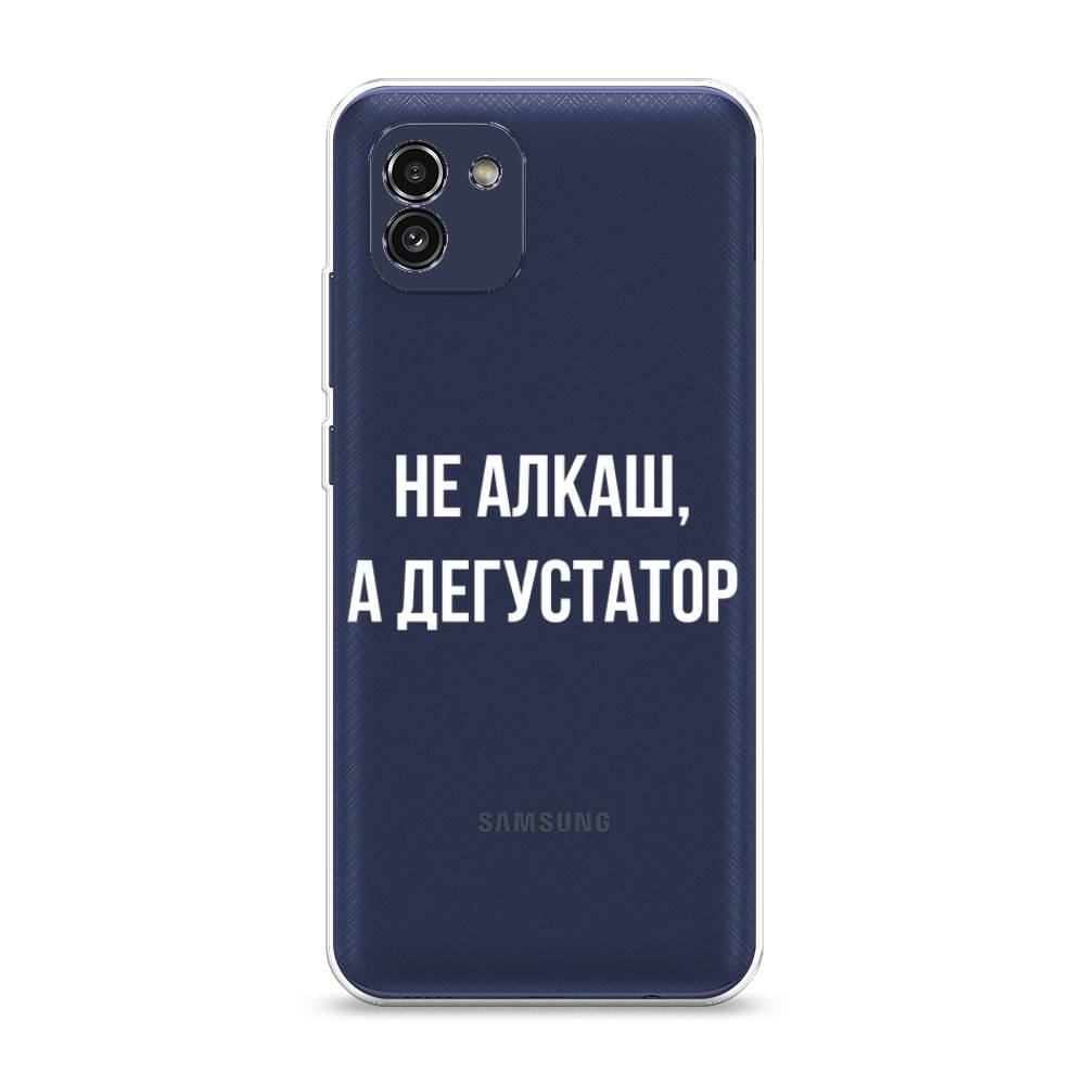 Чехол на Samsung Galaxy A03 