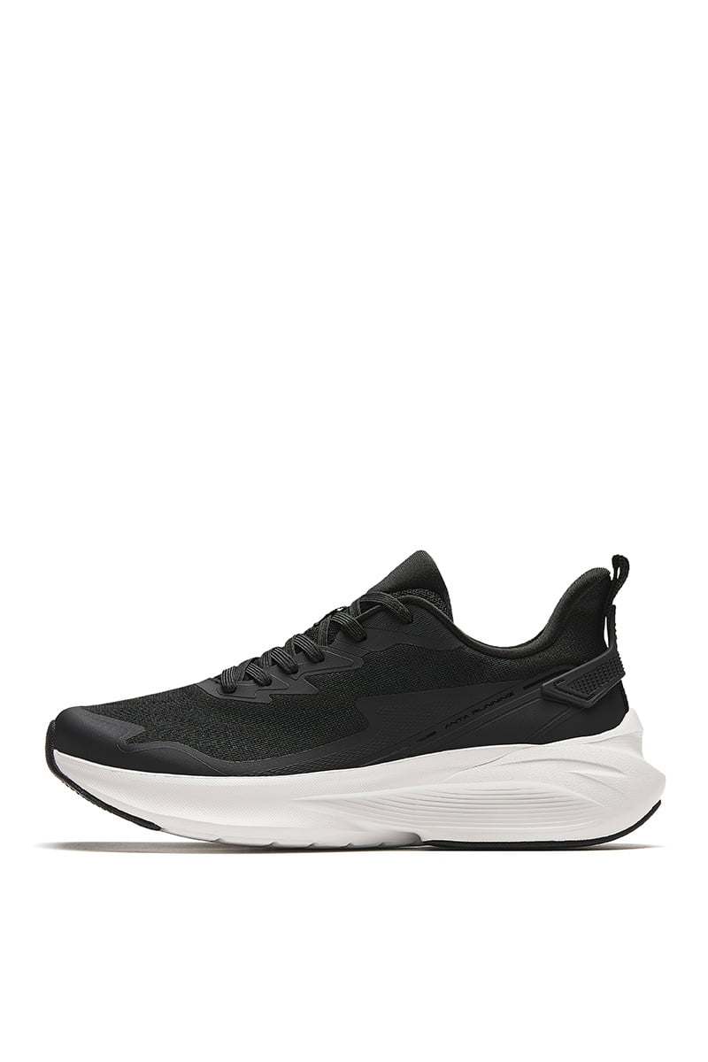 

Спортивные кроссовки мужские Anta 812415522 DAILY RUNNING AIR WALKER черные 11 US, Черный, 812415522 DAILY RUNNING AIR WALKER