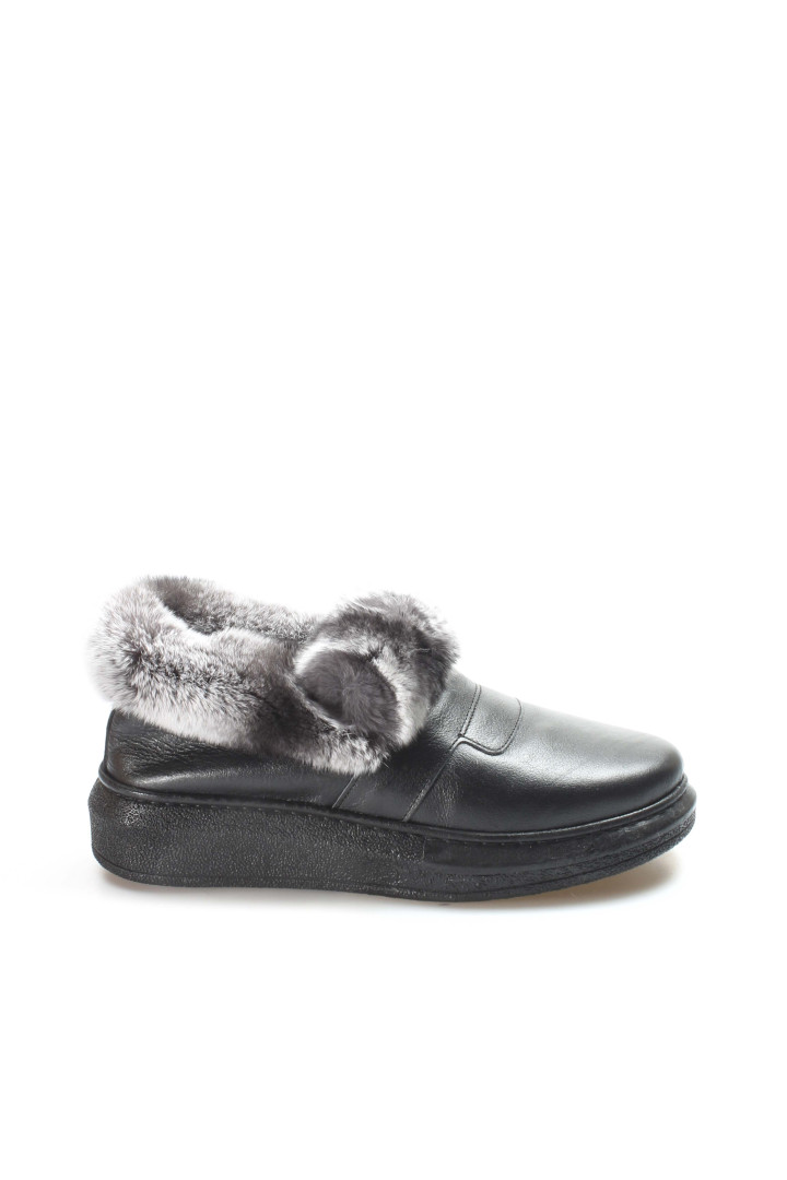 

Полуботинки женские FAST STEP 733KZA0024 черные 36 (доставка из-за рубежа), 733KZA0024