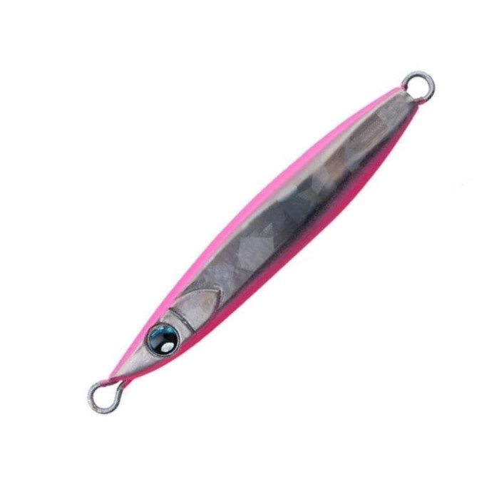 

Пилькер Daiwa Kyoga Jig RF180 #CHW P.S, Розовый;серебристый