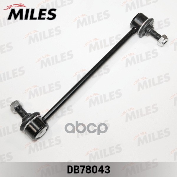 

Тяга Стабилизатора Miles Db78043 Vw T5 03- Пер.Подв. Лев/Прав. Miles арт. DB78043