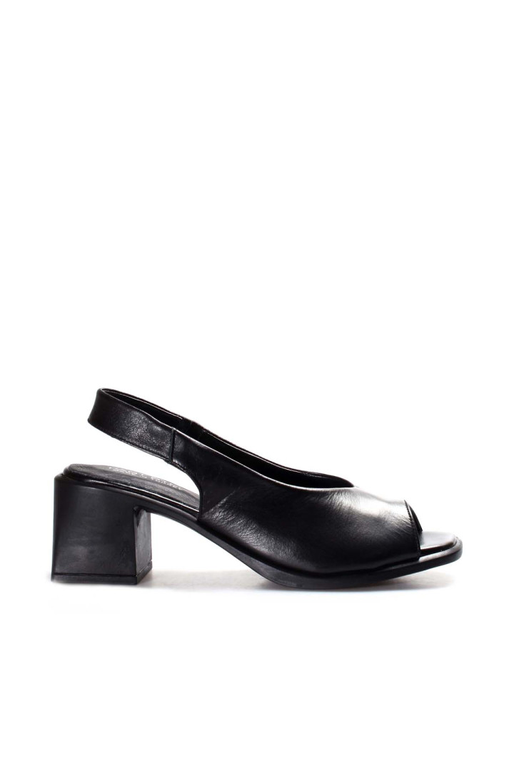 

Босоножки женские FAST STEP 407ZA5018 черные 36 (доставка из-за рубежа), 407ZA5018