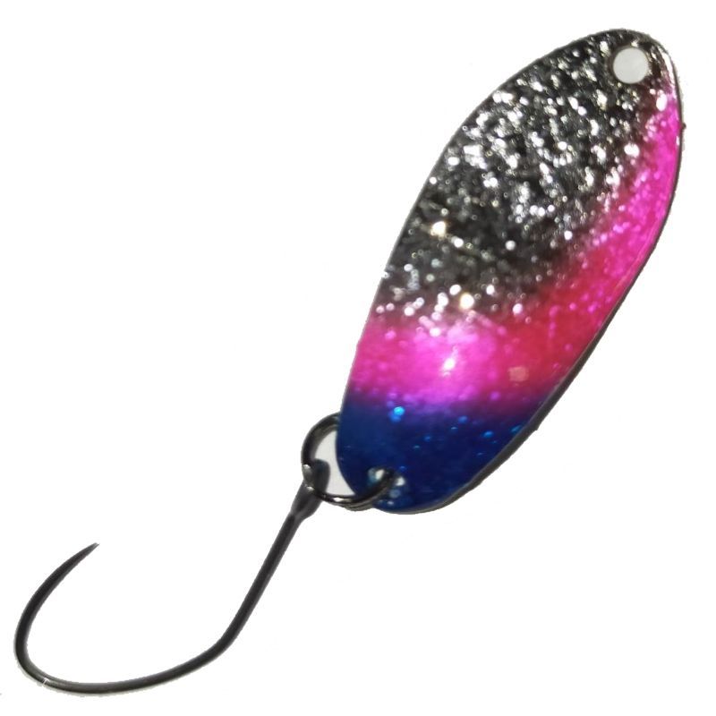 

Блесна колеблющаяся Anglers System DOHNA LAME 2.0g GL10, Разноцветный