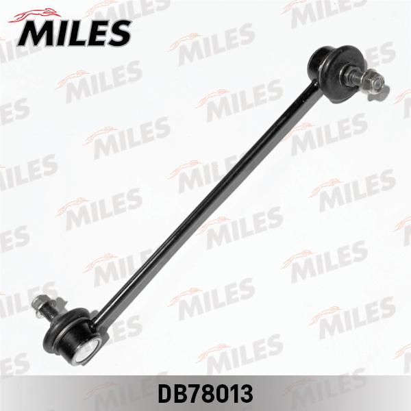 

Тяга Стабилизатора Miles Db78013 Chevrolet Lacetti 03- Пер.Подв. Лев. Miles арт. DB78013