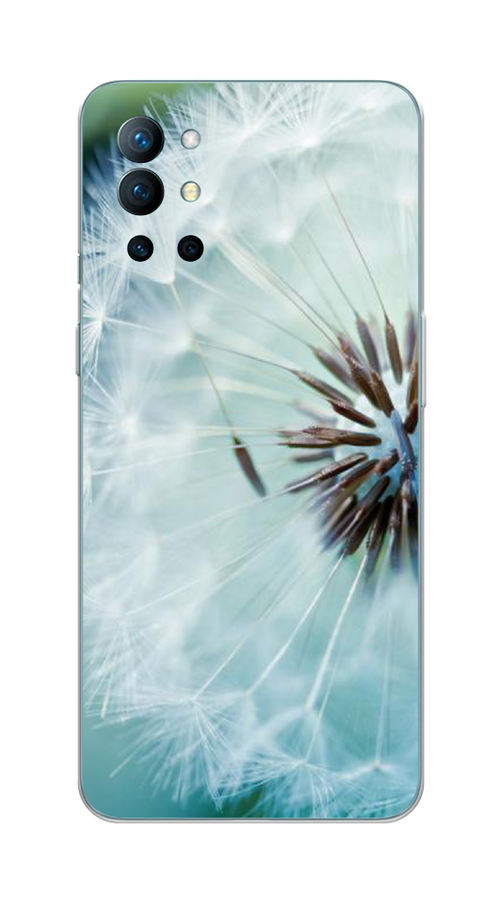 

Чехол Awog на OnePlus 9R / ВанПлас 9R "Пух одуванчика", Серебристый;серый, 151650-4