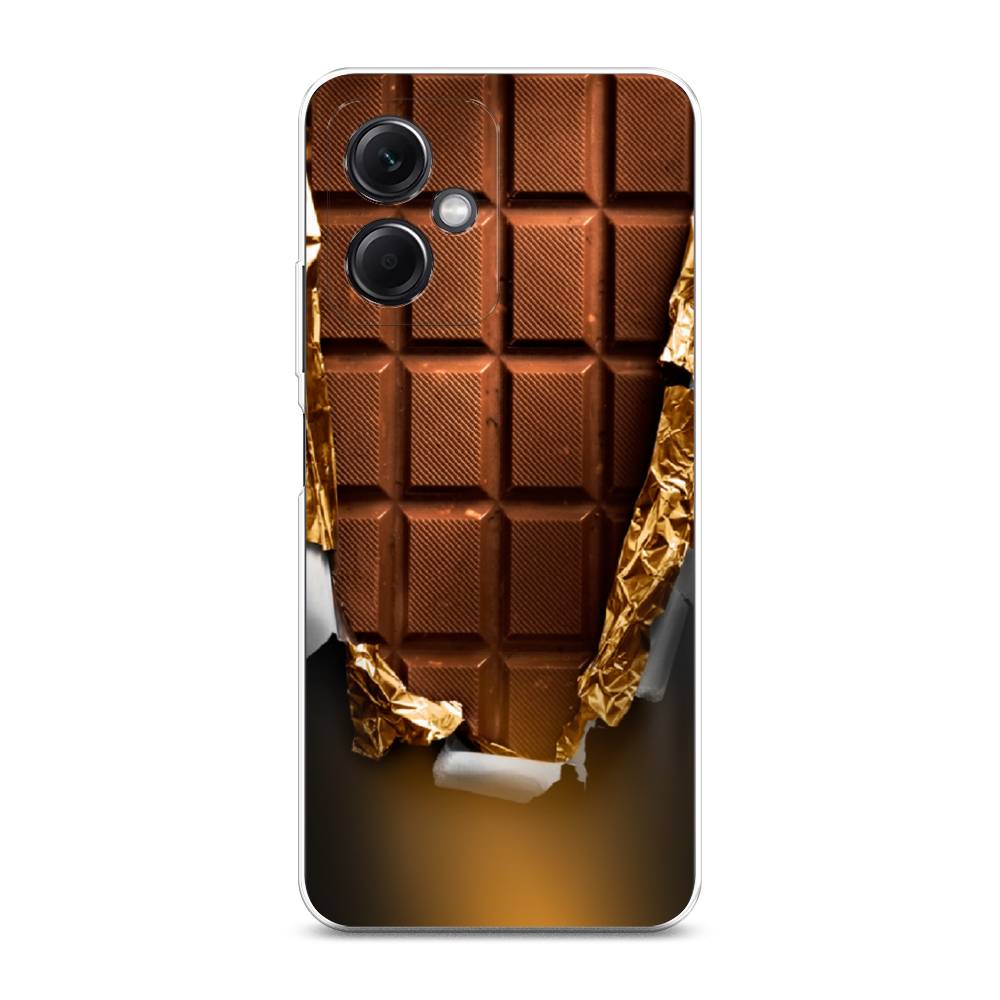

Чехол Awog на Xiaomi Redmi Note 12 5G "Шоколадка", 316950-10