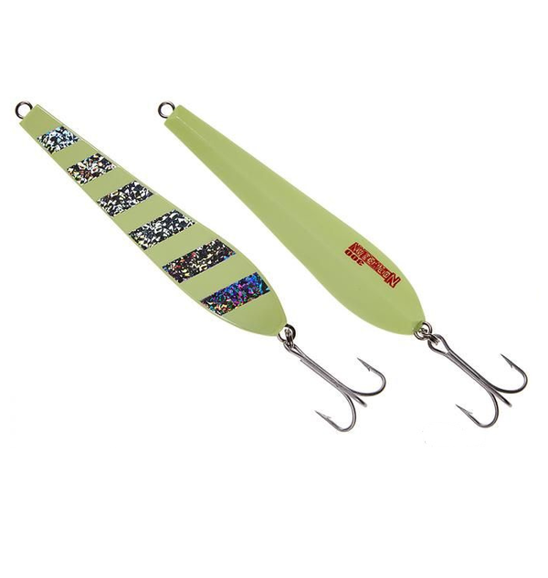 Пилькер Asari Norwegian 1000гр #01 Luminous