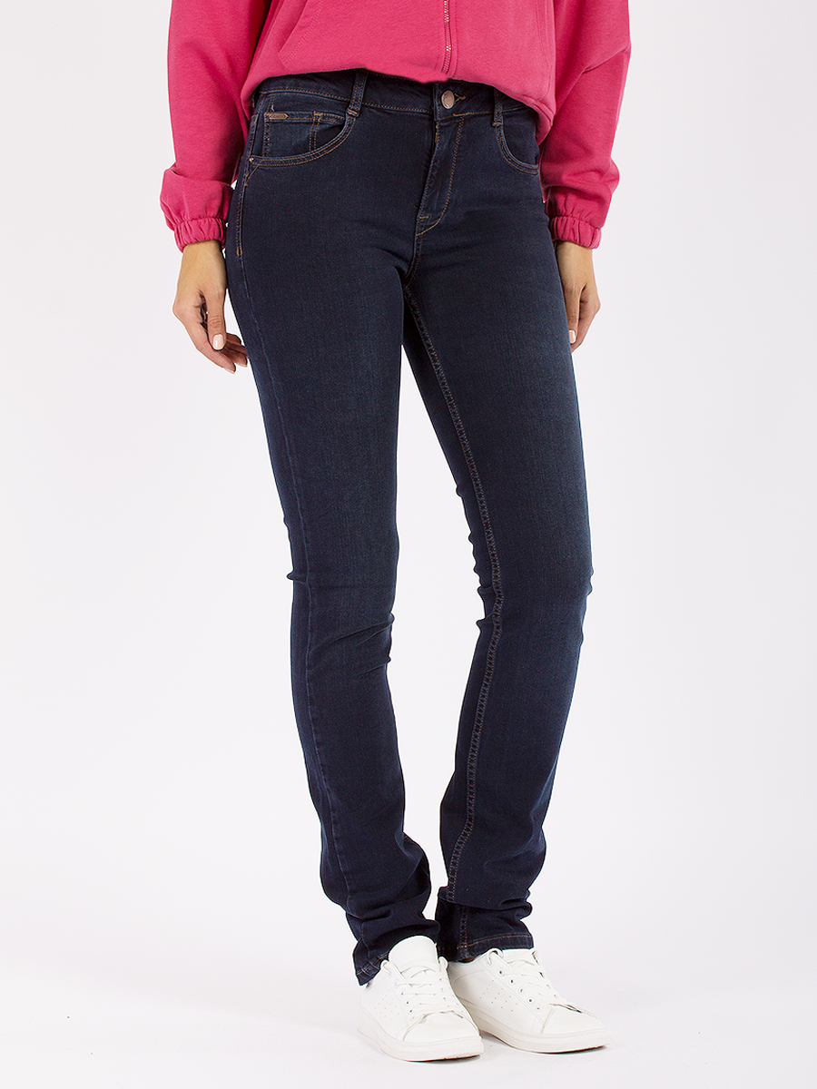 

Джинсы женские PANTAMO GD30900045 синие 34/34, GD30900045