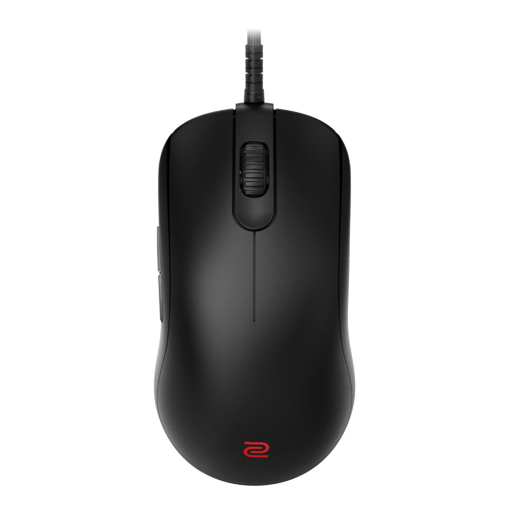 Проводная игровая мышь BenQ Zowie FK1-C черный (9H.N3DBA.A2EB)