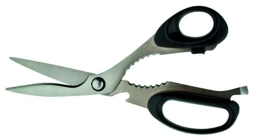 Ножницы универсальные Tahoshy, ABS ручка, 200 мм (13-07-001), 1576716