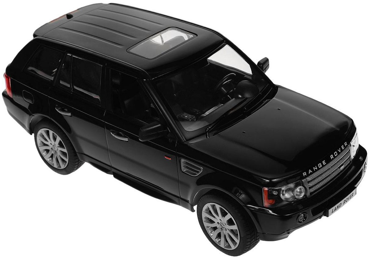 

Модель машины Kinsmart Range Rover Sport KT5312W черный, KT5312W_1062408