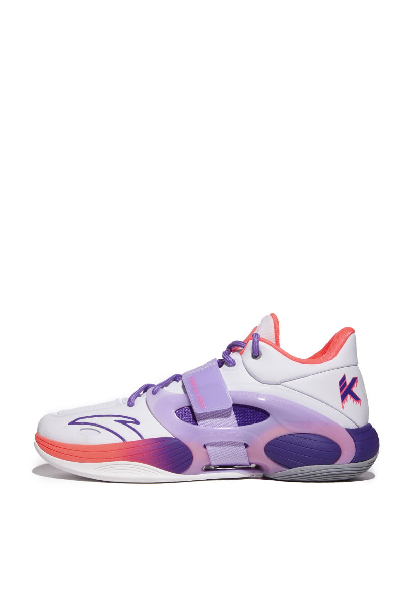 

Кроссовки мужские Anta 812341108 SPLASH 5.0 Basketball Shoes NITROEDGE белые 8.5 US, Белый, 812341108 SPLASH 5.0 Basketball Shoes NITROEDGE
