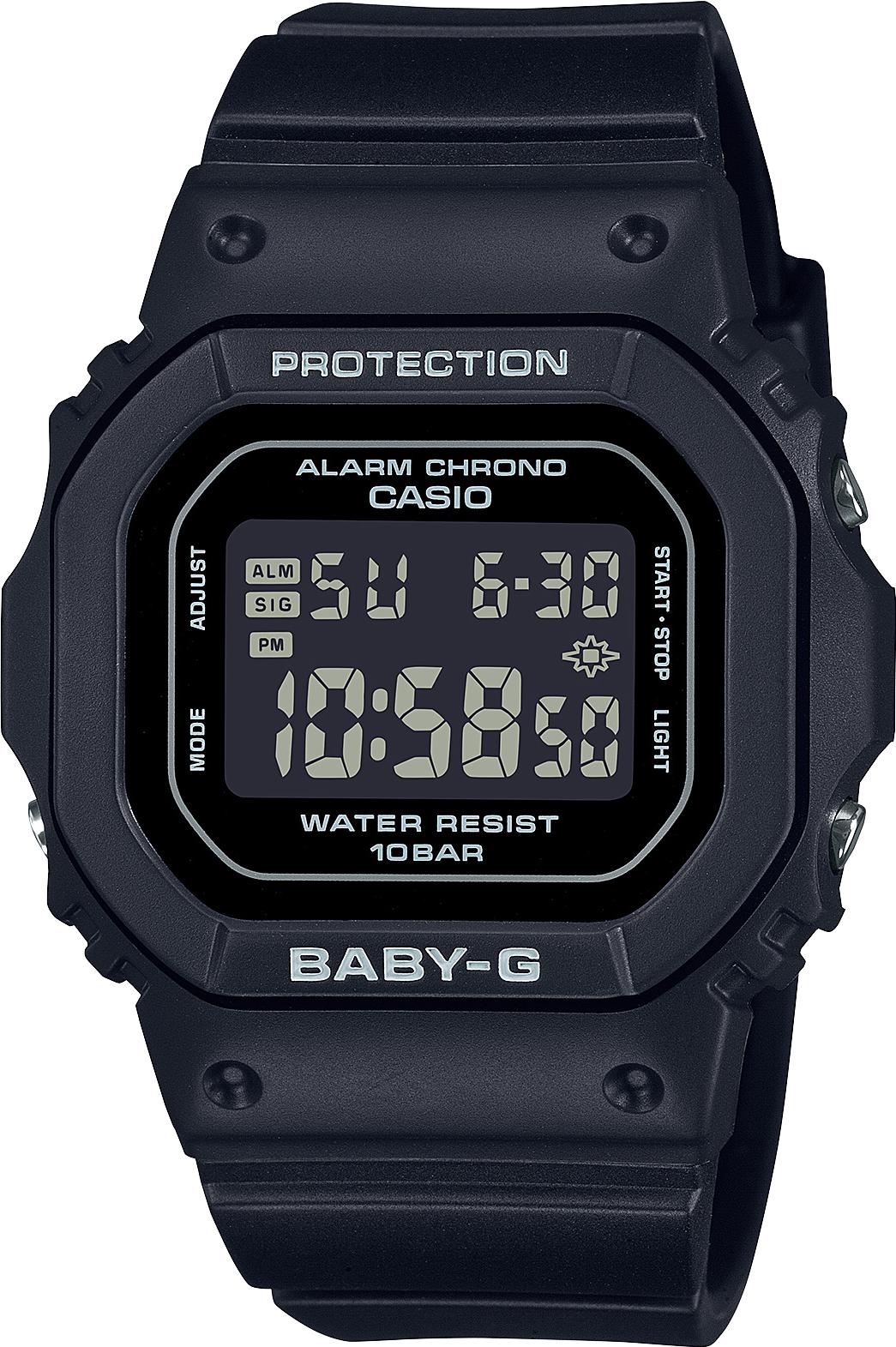 Наручные часы женские Casio BGD-565U-1E