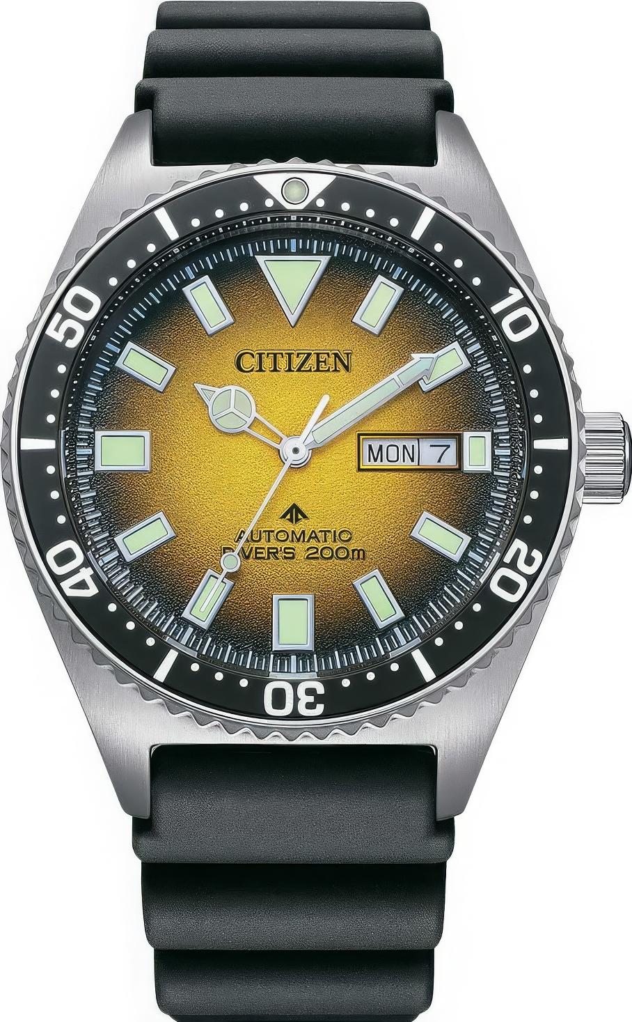 

Наручные часы мужские Citizen NY0120-01X, NY0120-01X