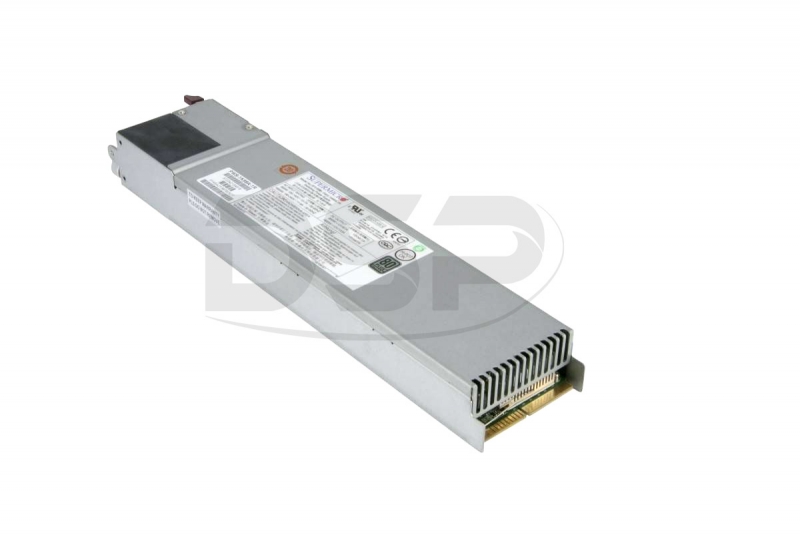 

Блок Питания SuperMicro PWS-1K68A-1R 1600 Вт, Серебристый, PWS-1K68A-1R