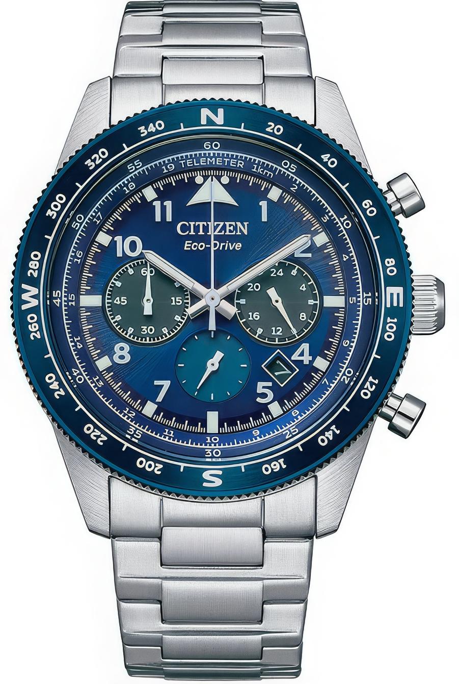 

Наручные часы мужские Citizen CA4554-84L, CA4554-84L