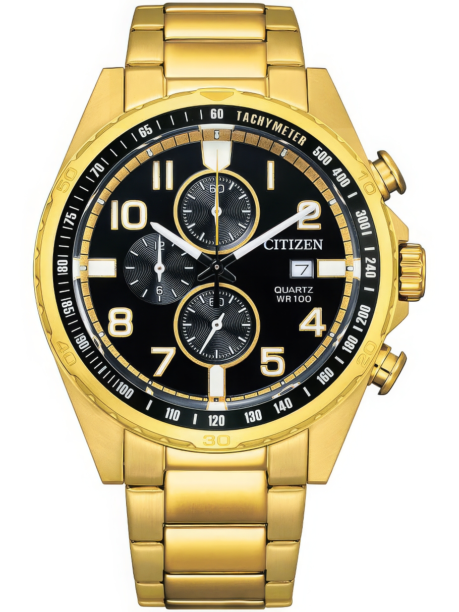 

Наручные часы мужские Citizen AN3652-55E, AN3652-55E