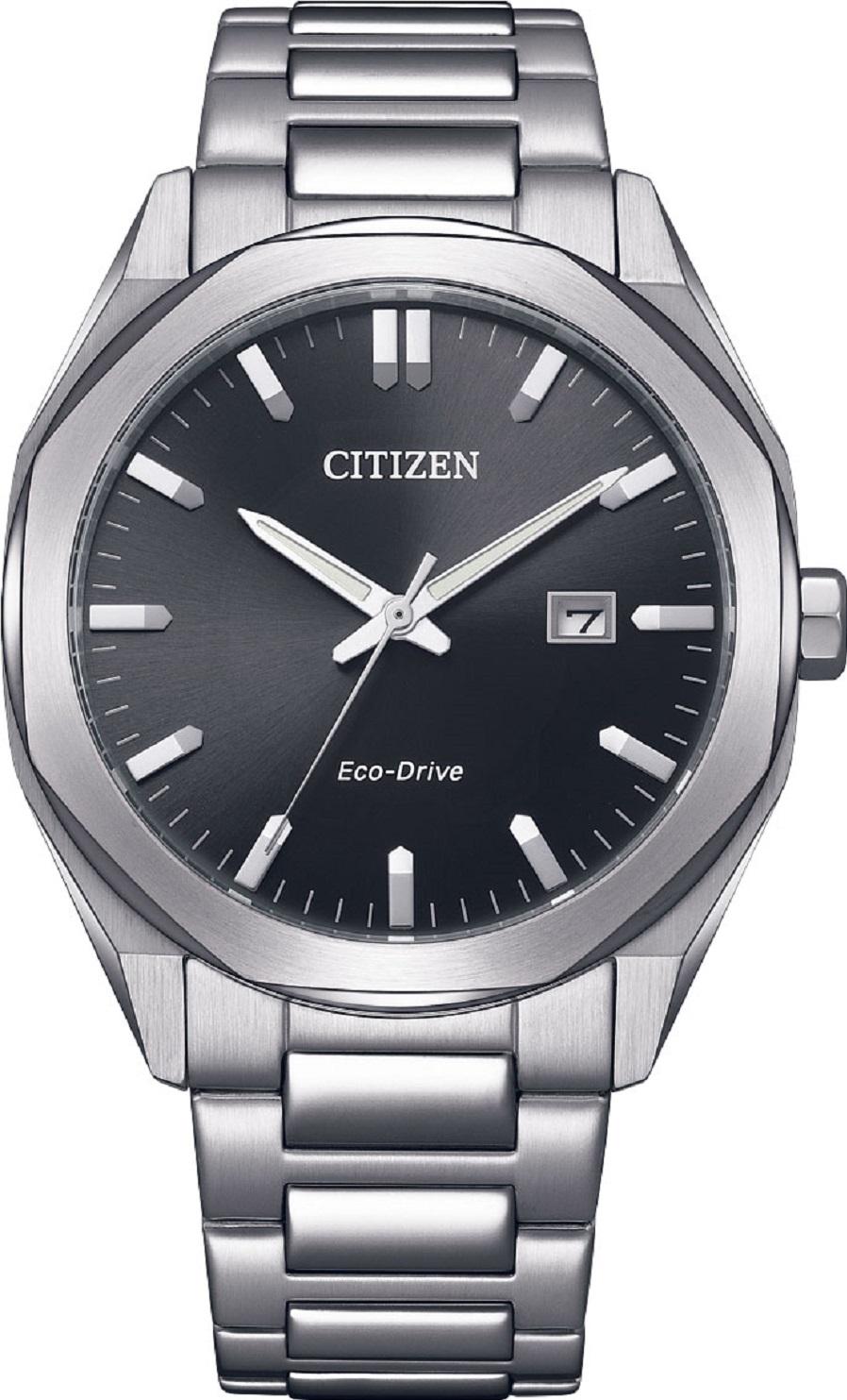 

Наручные часы мужские Citizen BM7600-81E, BM7600-81E