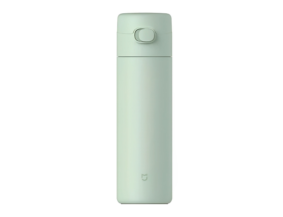 

Термос Mijia Spring Lid Thermos Cup 480ml MJTGB02PL Bamboo Green, Зеленый, MJTGB02PL