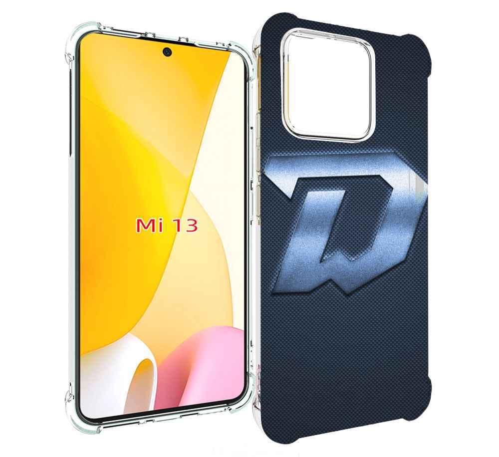 

Чехол MyPads динамо минск хоккеи мужской для Xiaomi 13, Прозрачный, Tocco