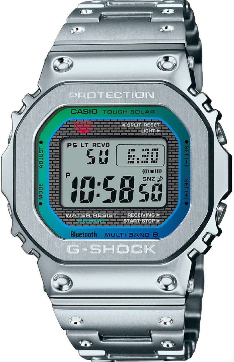 

Наручные часы мужские Casio GMW-B5000PC-1E, GMW-B5000PC-1E