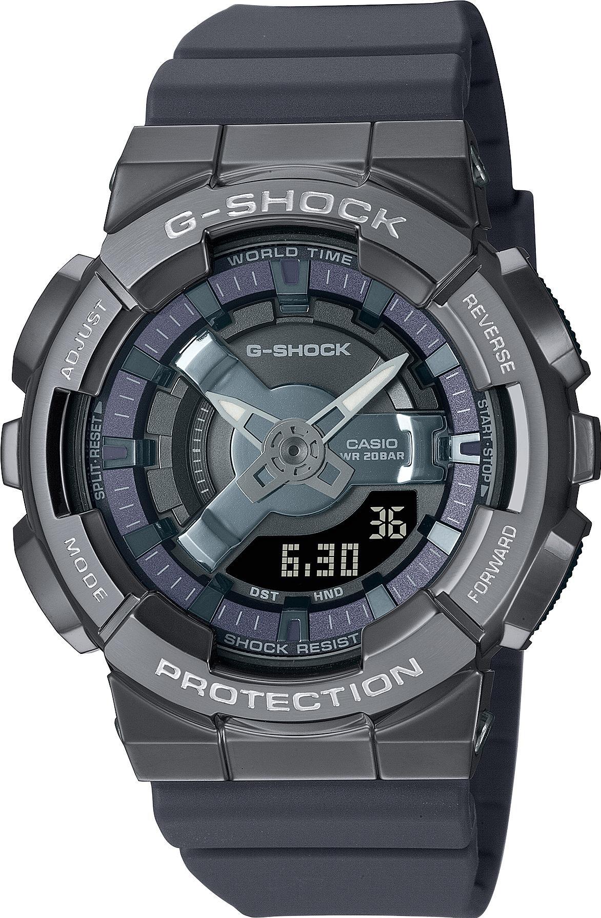 

Наручные часы женские Casio GM-S110B-8A, GM-S110B-8A