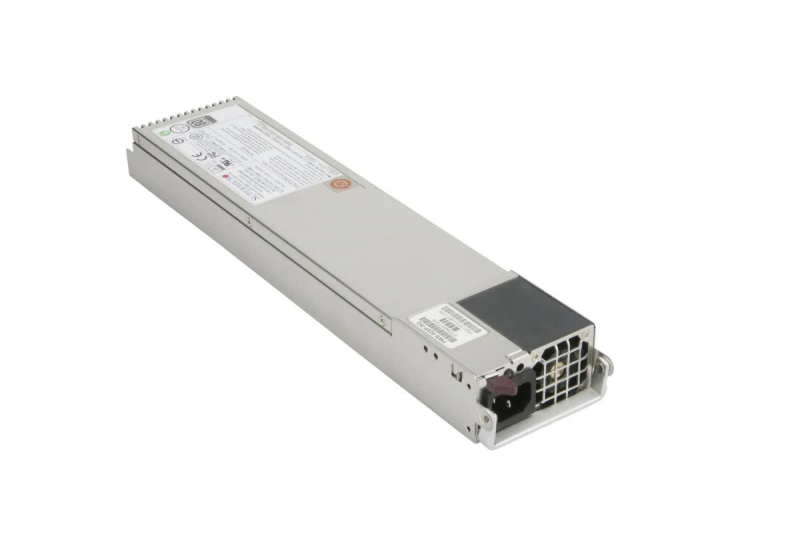 

Резервный Блок Питания SuperMicro PWS-920P-SQ 920 Вт, Серебристый, PWS-920P-SQ