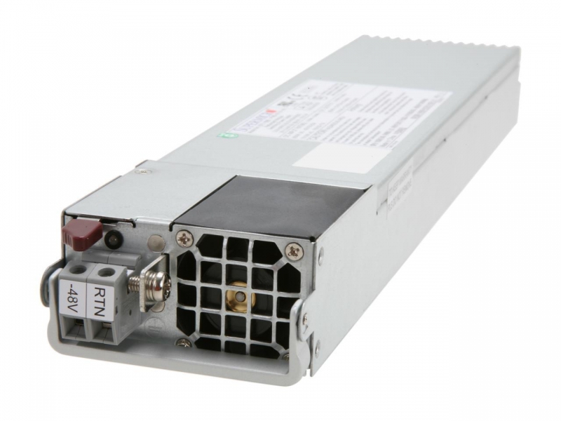 

Резервный Блок Питания SuperMicro PWS-1K11P-1R 850/1010 Вт, Серебристый, PWS-1K11P-1R