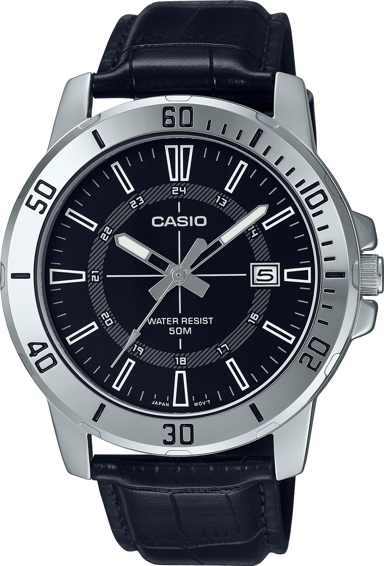 

Наручные часы мужские Casio MTP-VD01L-1C, MTP-VD01L-1C