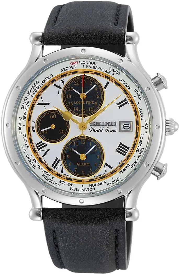 

Наручные часы мужские Seiko SPL055P1, SPL055P1