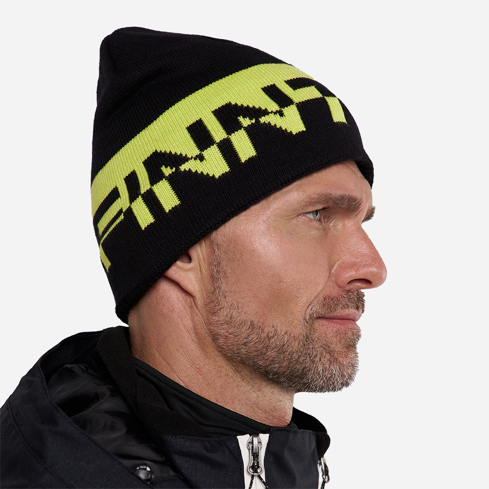 

Зимняя трехслойная мембранная шапка FINNTRAIL Sport hat 9715 черно-желтая, размер XL-XXL, Желтый;черный, Sport hat 9715