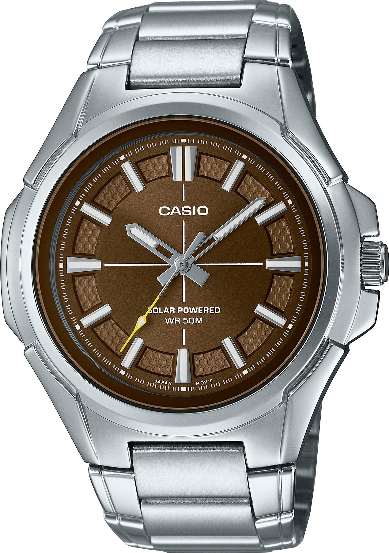 

Наручные часы мужские Casio MTP-RS100D-5A, MTP-RS100D-5A