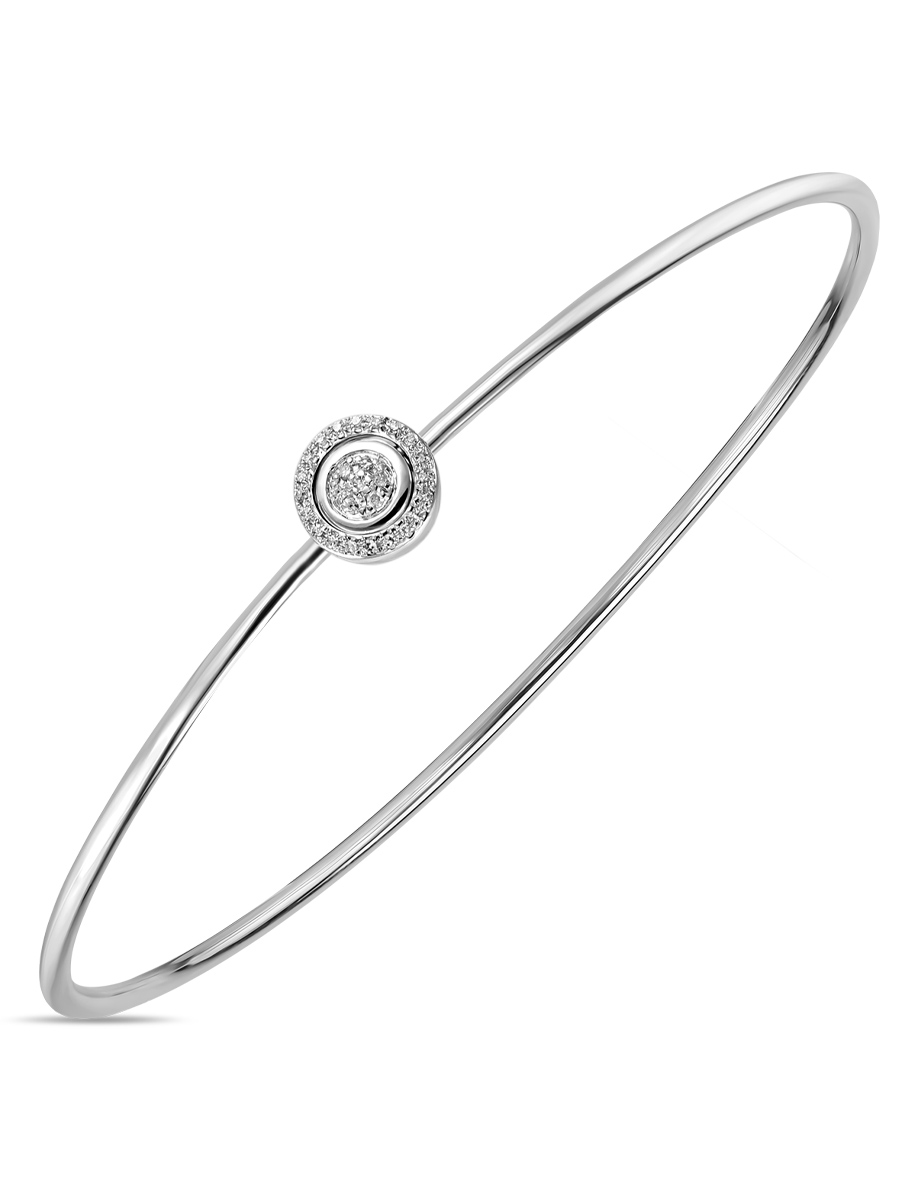 

Браслет из золота р. 18 MIUZ Diamonds V2018-CR09003ADI-R17, бриллиант, V2018-CR09003ADI-R17