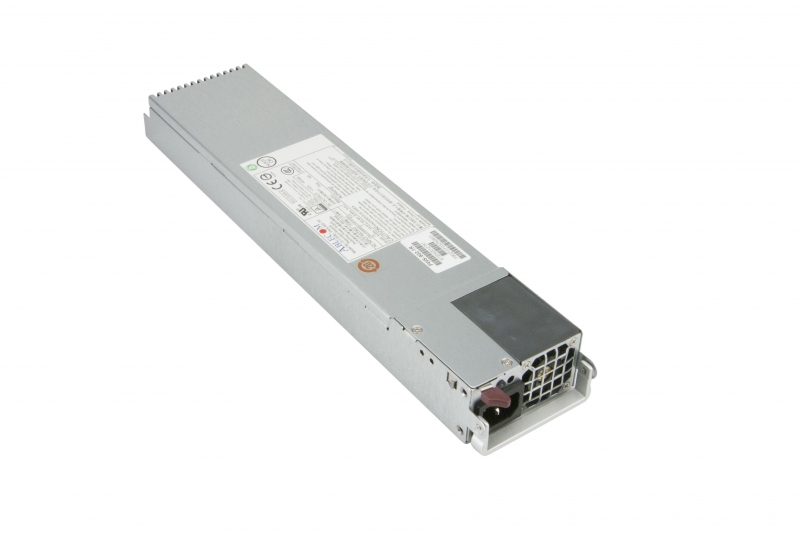

Резервный Блок Питания SuperMicro PWS-902-1R 900 Вт, Серебристый, PWS-902-1R
