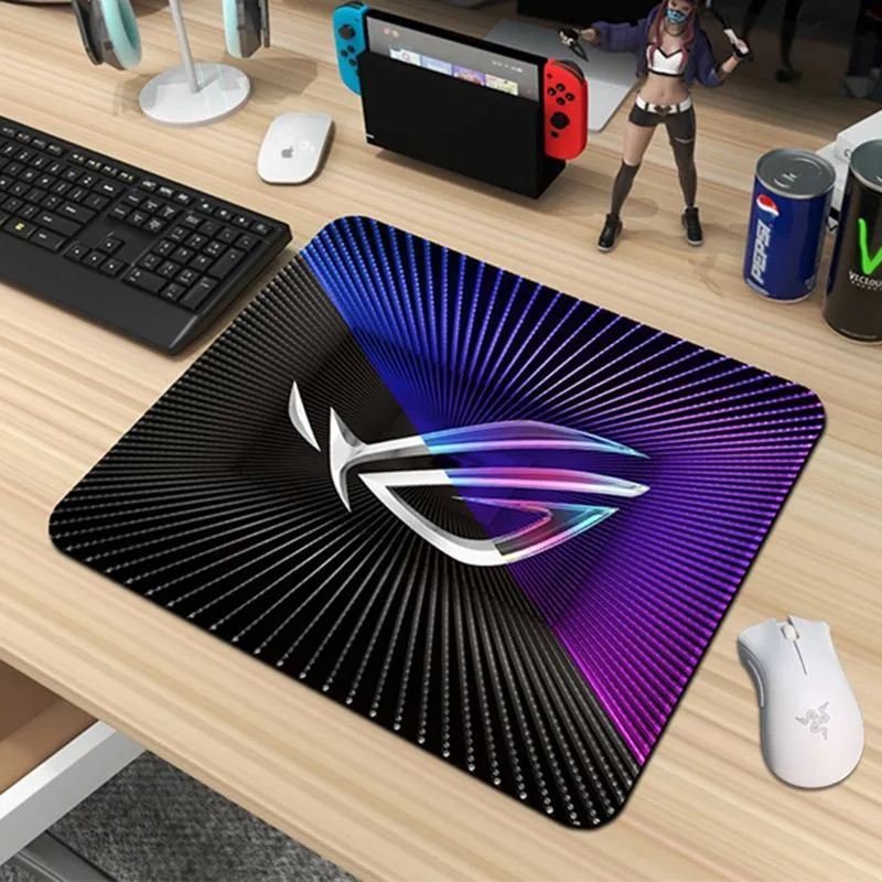 

Игровой коврик для мыши ASUS (18689), Разноцветный