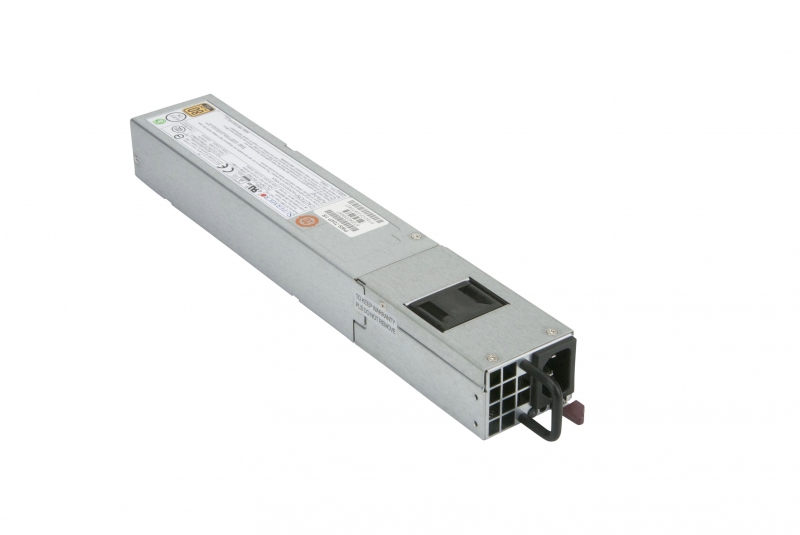 

Резервный Блок Питания SuperMicro PWS-704P-1R 750 Вт, Серебристый, PWS-704P-1R