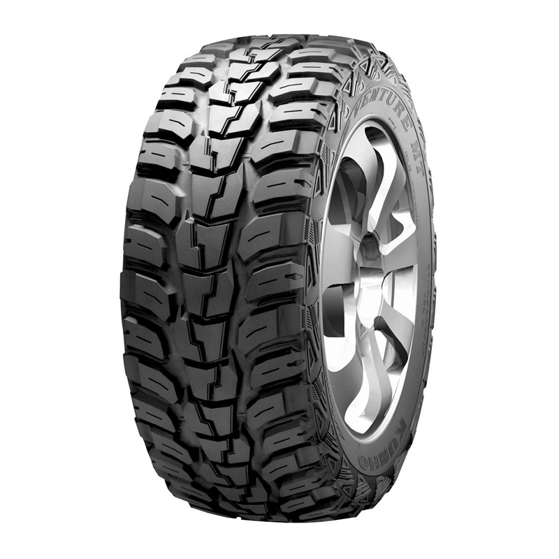 

Шины Kumho Road Venture MT KL71 205/80R16 104Q нешипованная