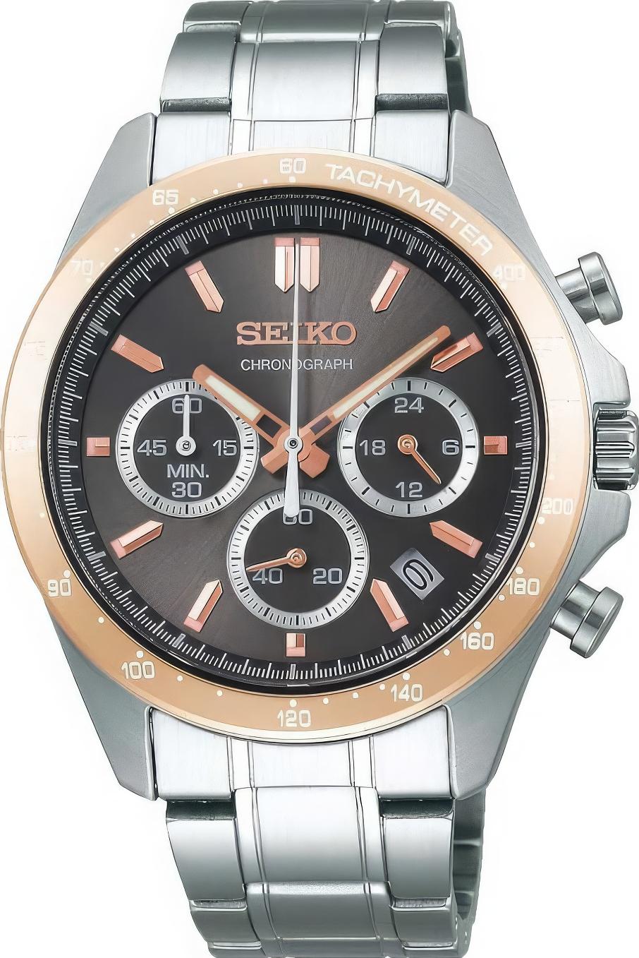 

Наручные часы мужские Seiko SBTR026, SBTR026