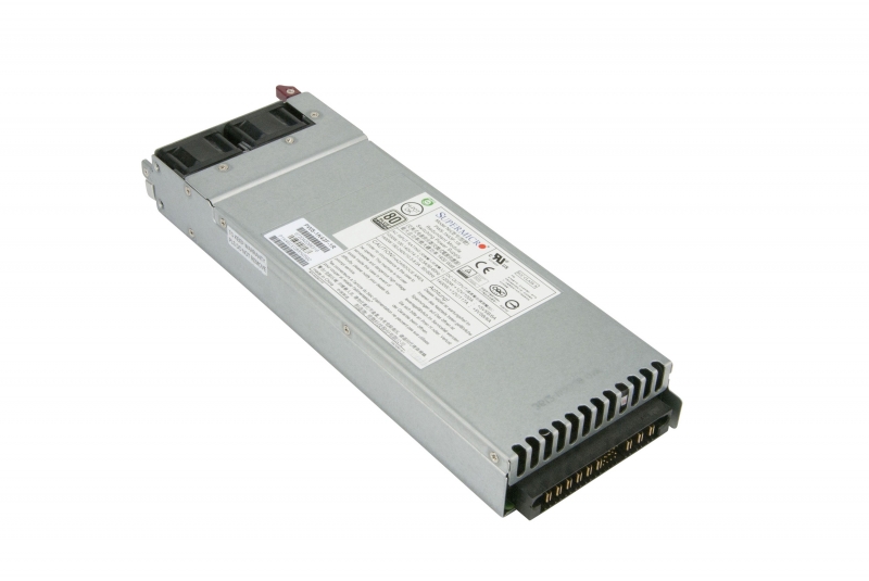 

Резервный Блок Питания SuperMicro PWS-1K43F-1R 1400 Вт, Серебристый, PWS-1K43F-1R
