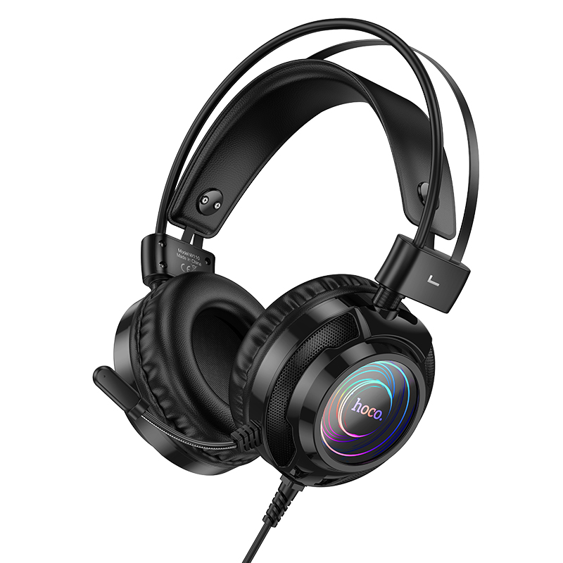 

Наушники Hoco W110 черный (W110 Black), W110