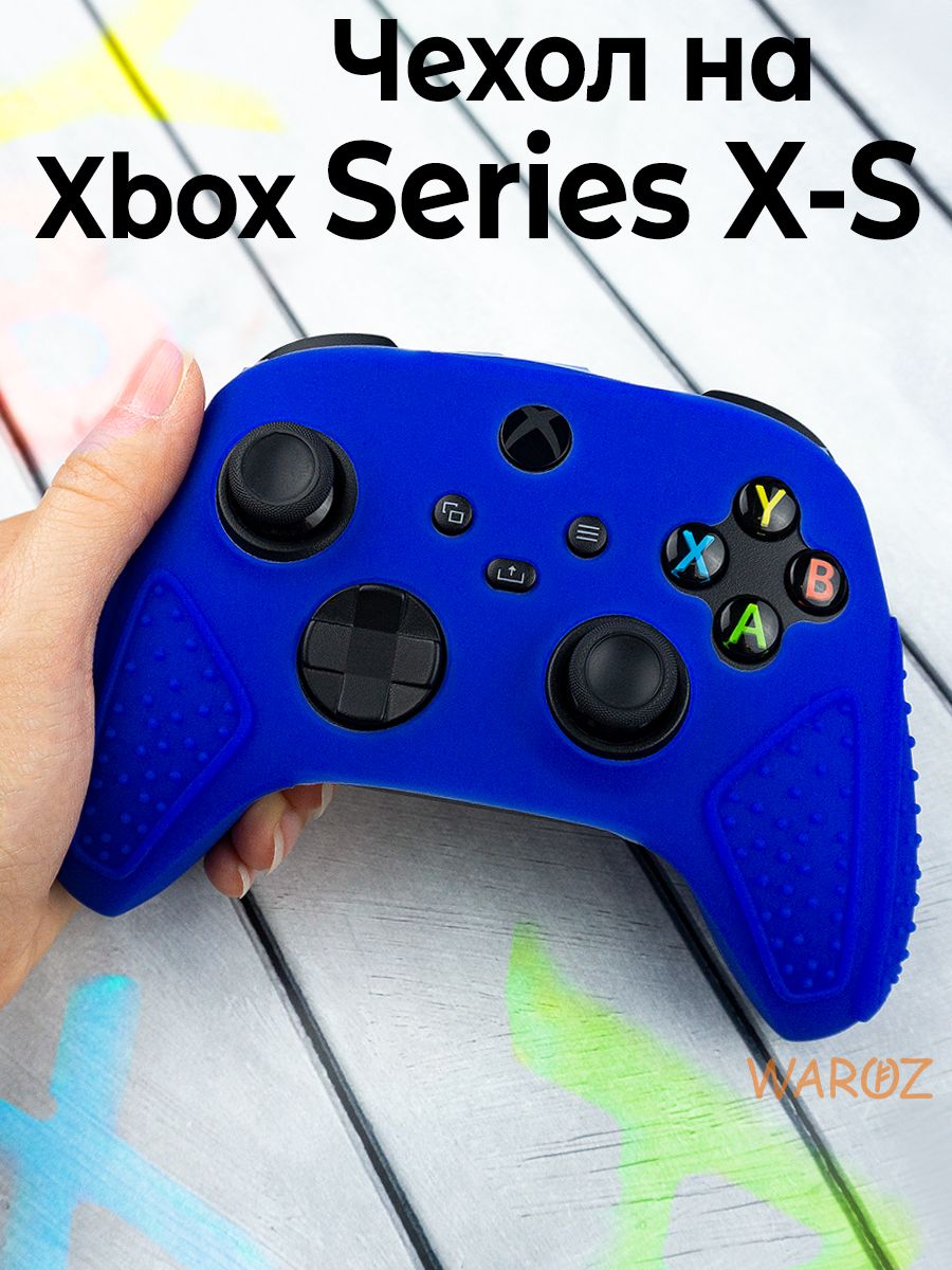 

Чехол на геймпад Microsoft Xbox One Series S,Xbox One Series X