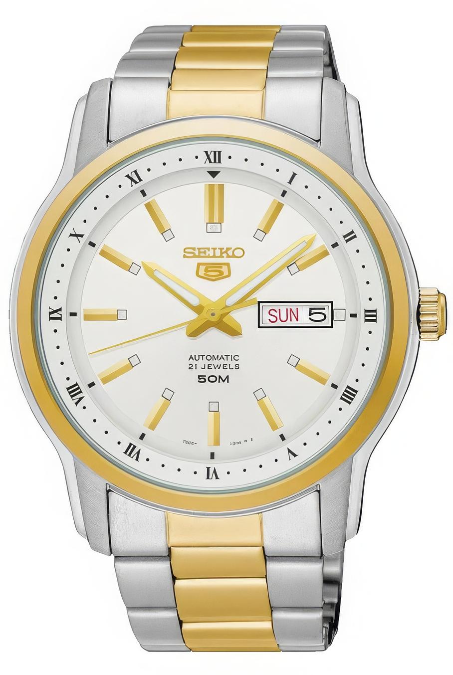 

Наручные часы мужские Seiko SNKP14K1, SNKP14K1