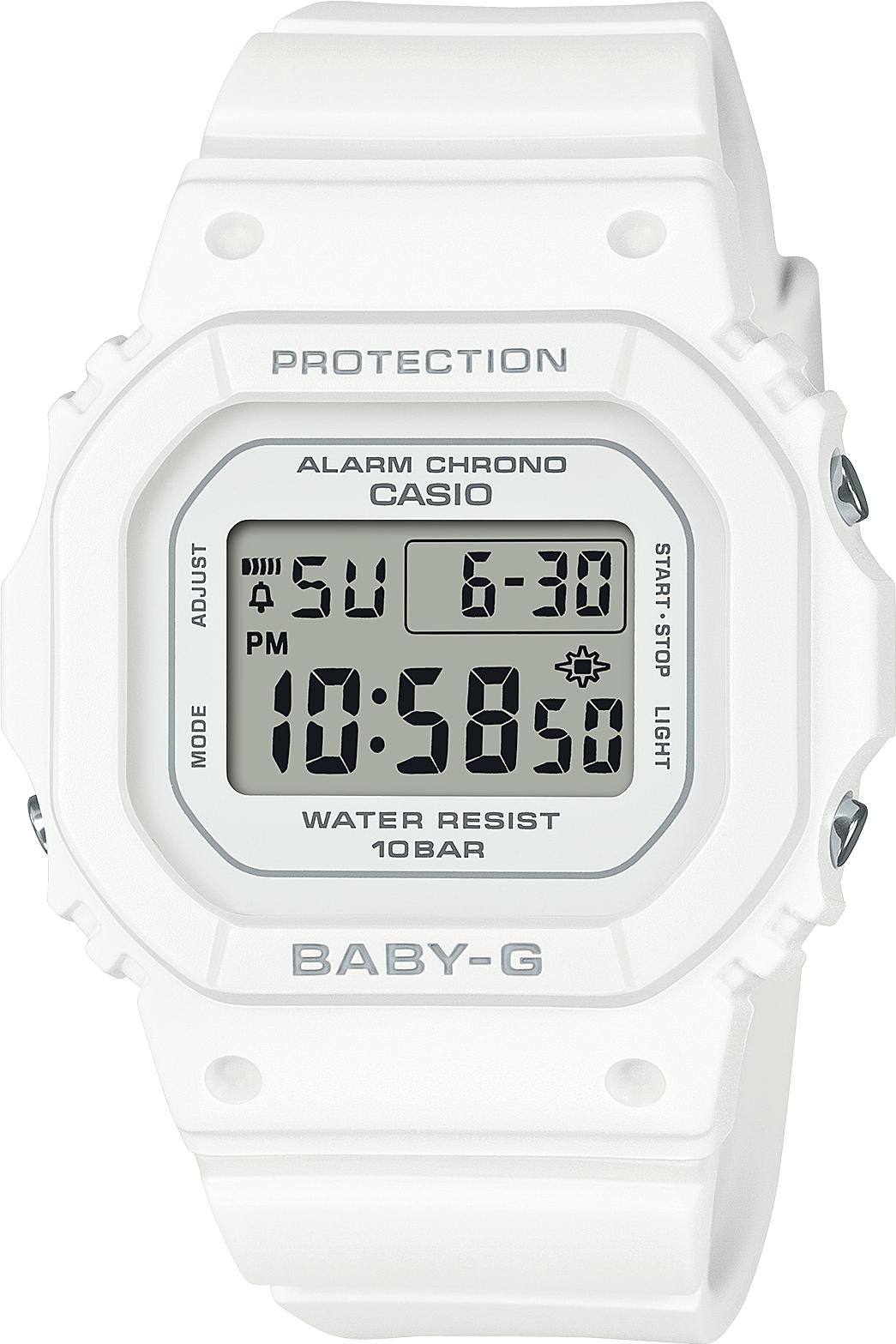 

Наручные часы женские Casio BGD-565U-7E, BGD-565U-7E