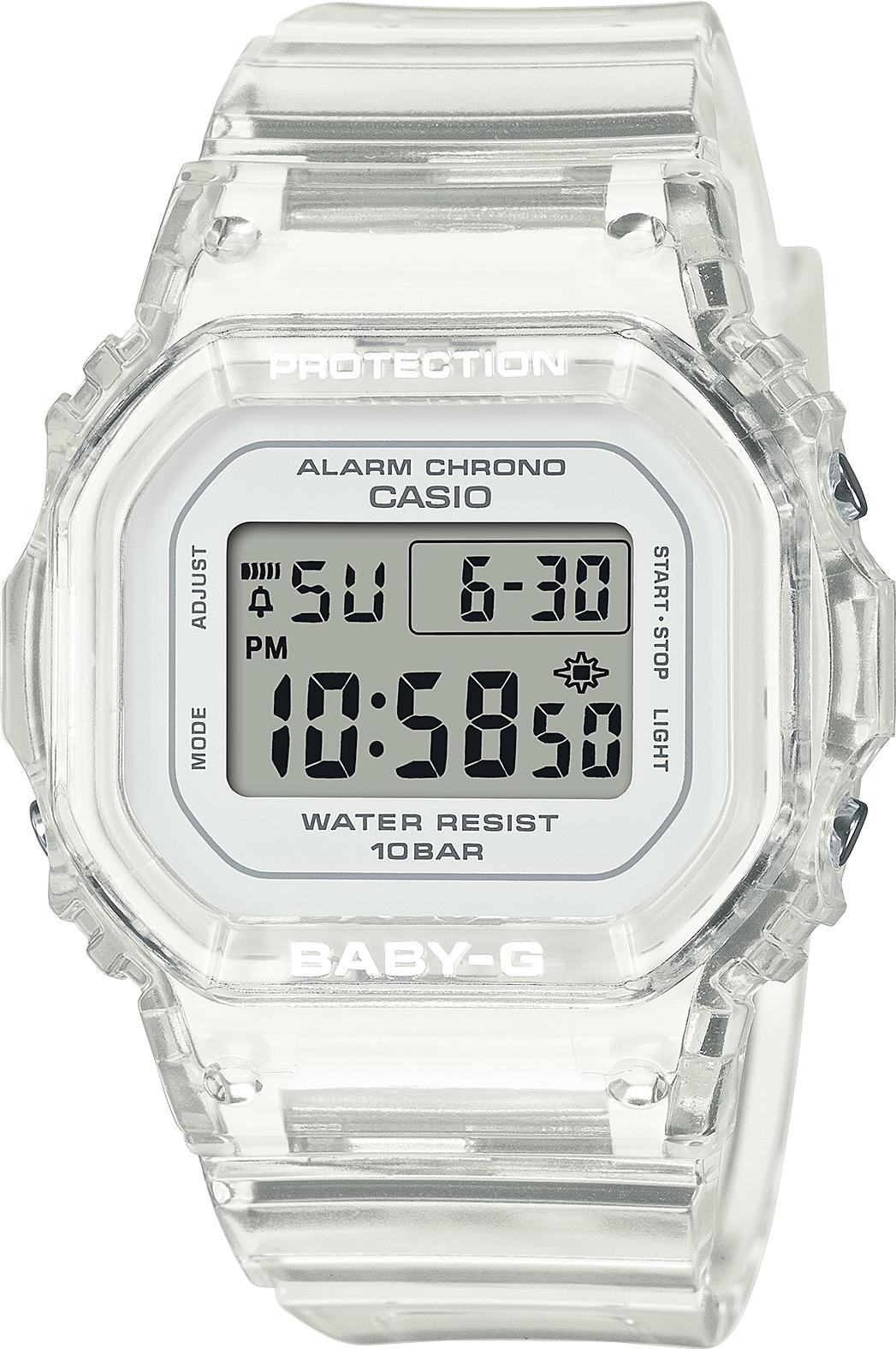 

Наручные часы женские Casio BGD-565US-7E, BGD-565US-7E