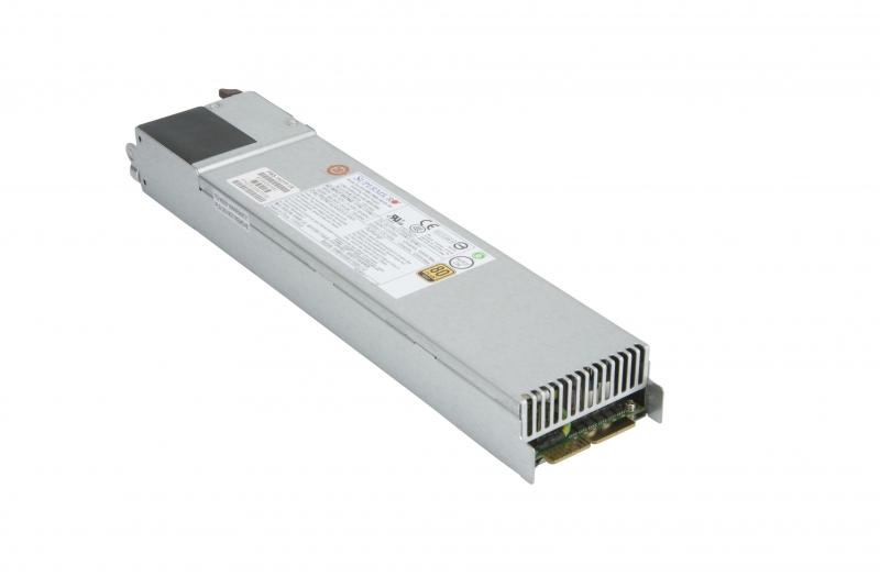 

Резервный Блок Питания SuperMicro PWS-1K21P-1R 1200 Вт, Серебристый, PWS-1K21P-1R