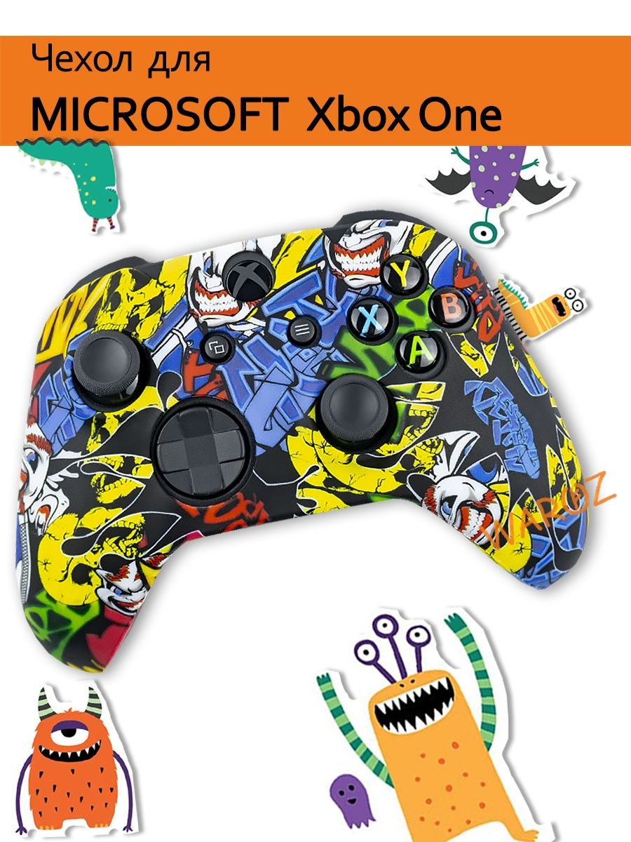 

Чехол для джойстика Xbox One