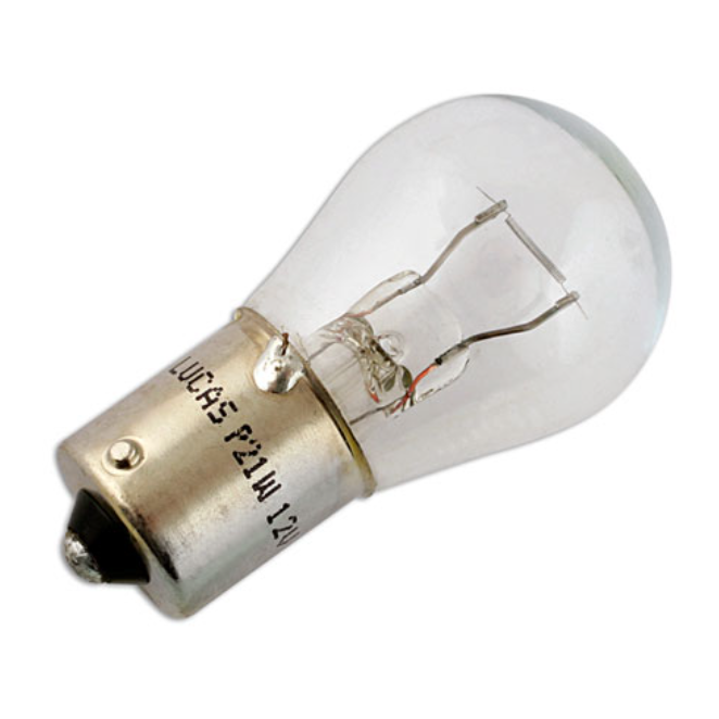 

Лампа мототехники LUCAS LLB810 12V 24W, LLB810